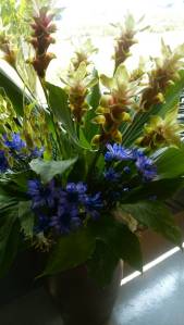 エルロタの素敵なエントランス　Nice enterance