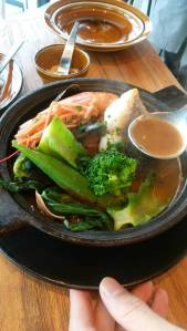 ブイヤベース　bouillabaisse