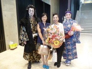 記念撮影。12年ぶりの再開！　memorial photo!