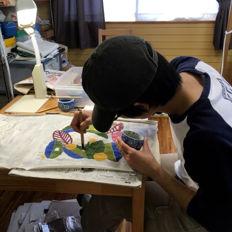 色差ししています。