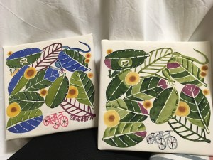 Yさんの作品、完成です。