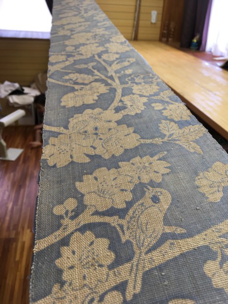 型置きしました。