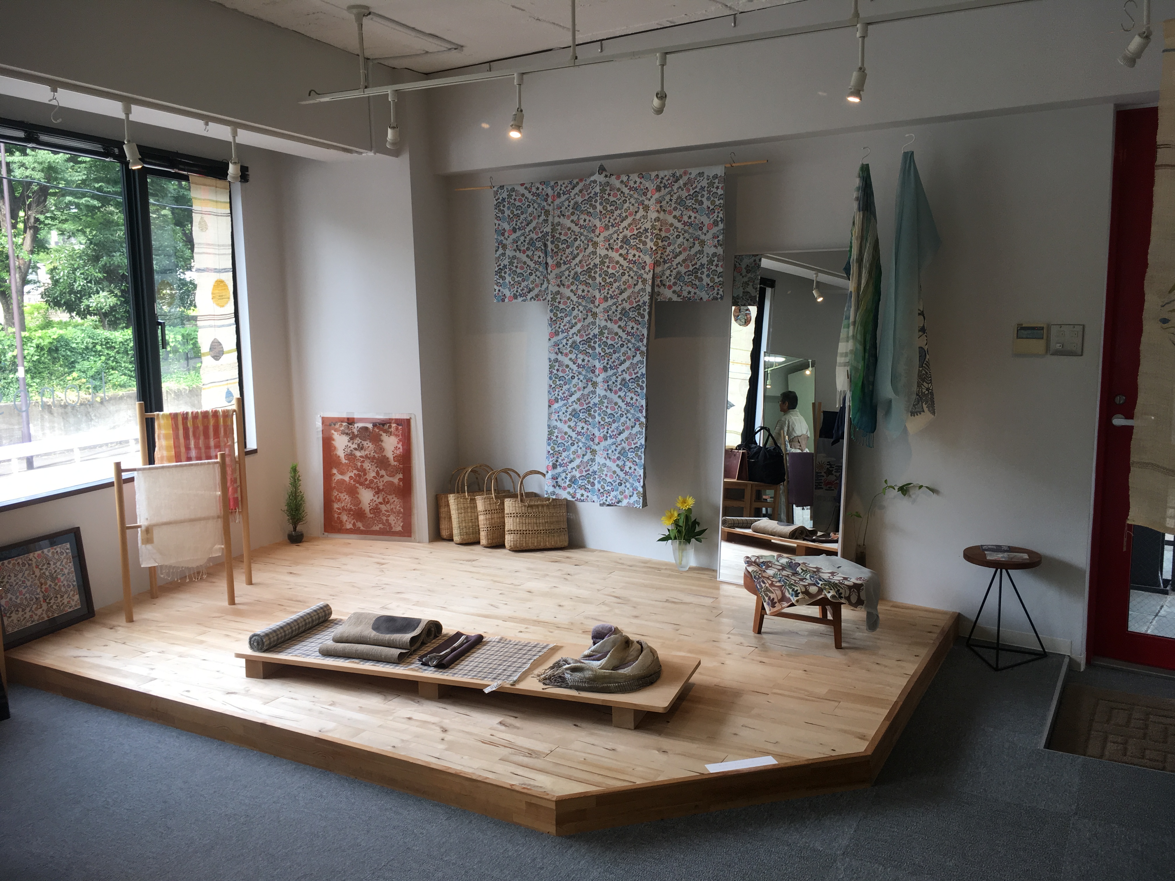 素敵な空間、イトノサキ